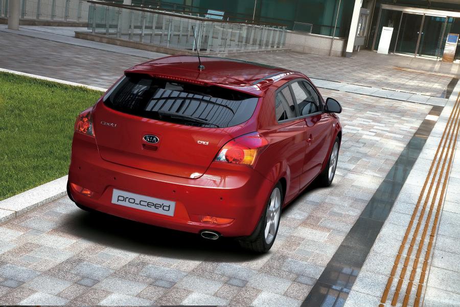  Kia pro_cee&rsquo;d 2008 года  (фото 131 из 182)